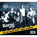 Korni Grupa - Ne Tako Običan Život I Posle 30 Godina / 3CD